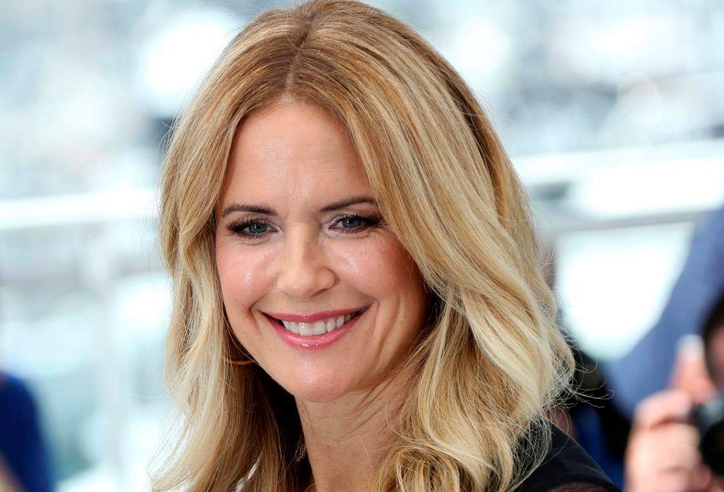 In this May 15, 2018, file photo, actress Kelly Preston poses for photographers during a photocall for the film ‘Gotti’ at the 71st international film festival, Cannes, southern France.