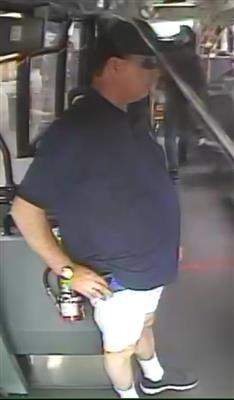 Do you recognize this man? Victoria police are hoping someone recognizes him.
