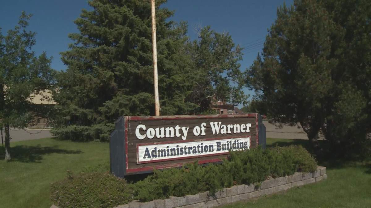 The County of Warner has seen a spike in COVID-19 cases, some of which may be linked to a funeral held for three teenage girls who died in a tragic boating accident. 