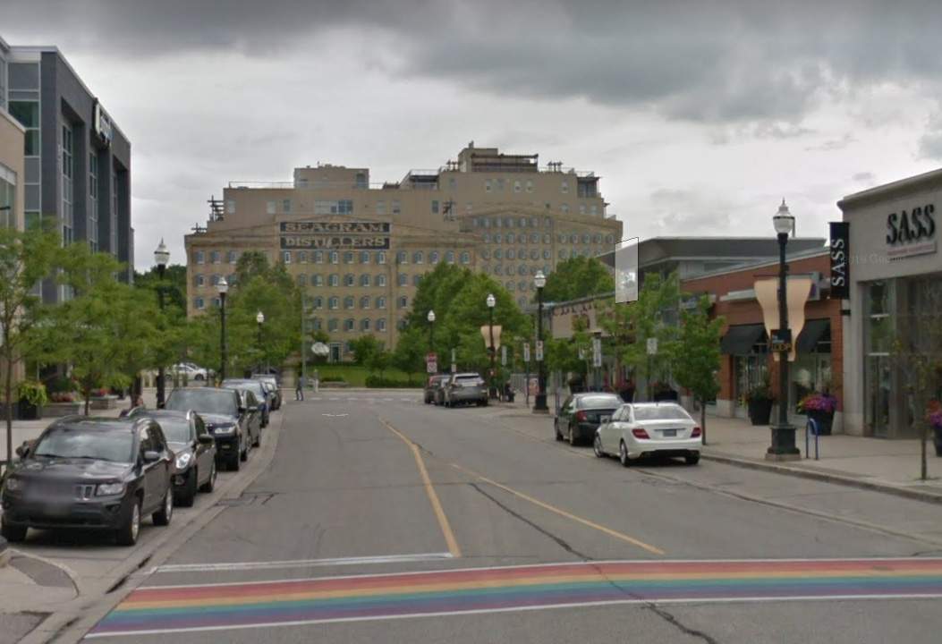 Willis Way will close on July 8 for two months.