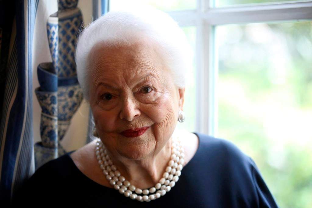 Olivia de Havilland