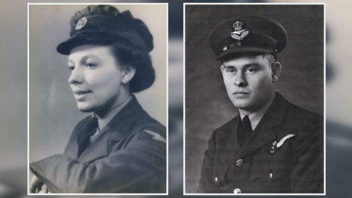 Veteran, 96, reunited with love letters discovered in Saskatchewan renovation