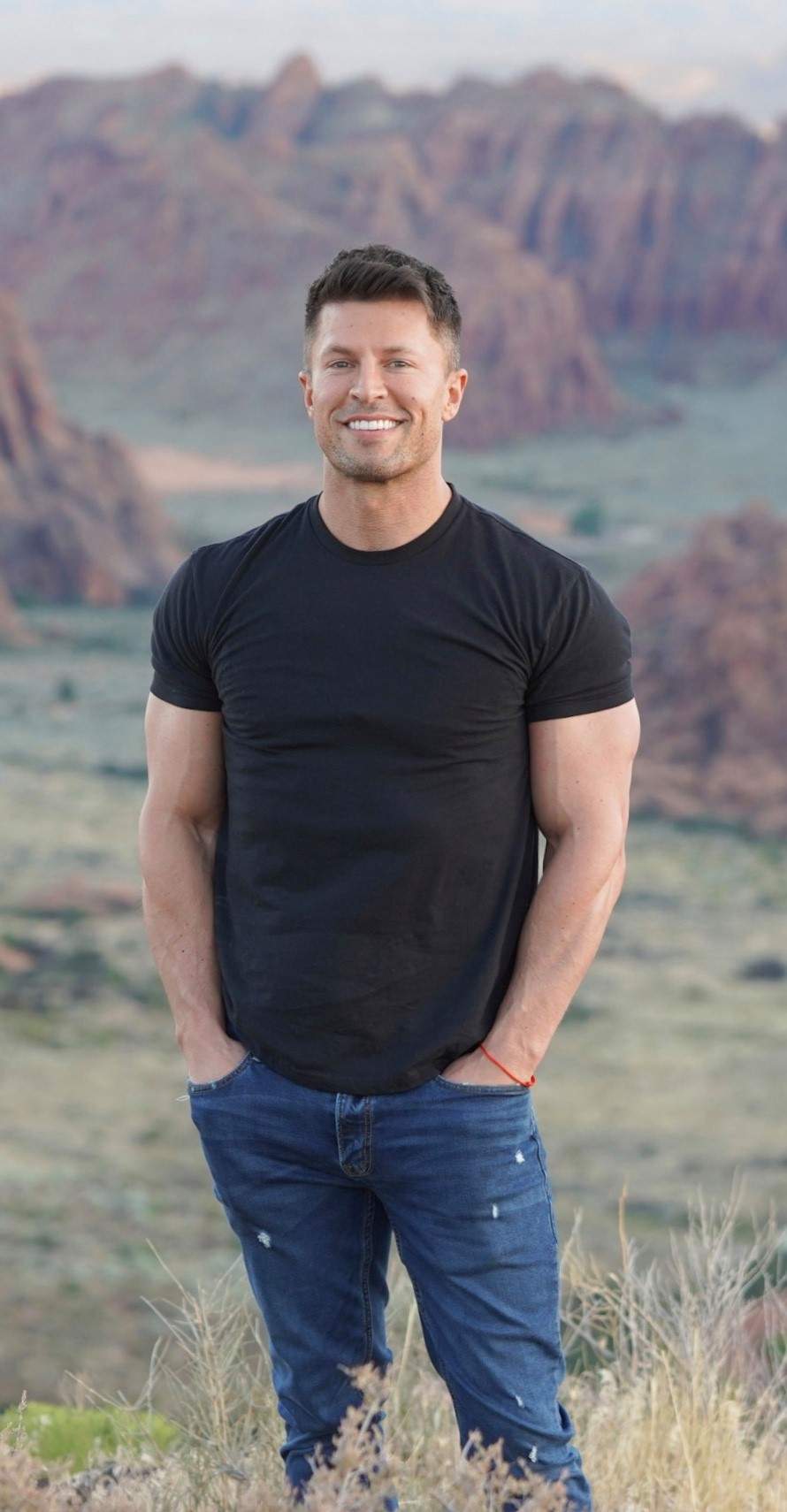 The Bachelorette/Facebook