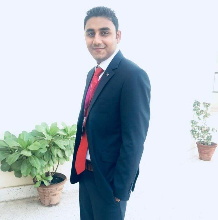 Anoop Oad, 25, died at Crescent Falls in Alberta on Tuesday, Aug. 11, 2020.