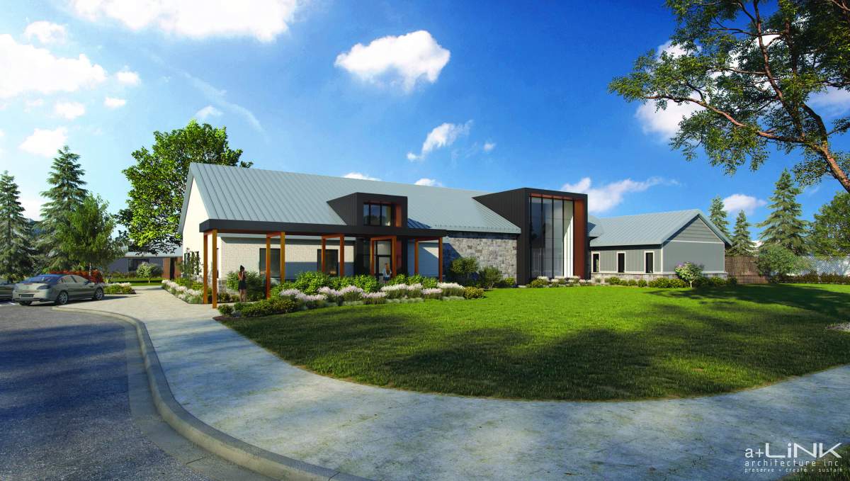 YOU Housing First Youth Shelter officially opens in London Ontario