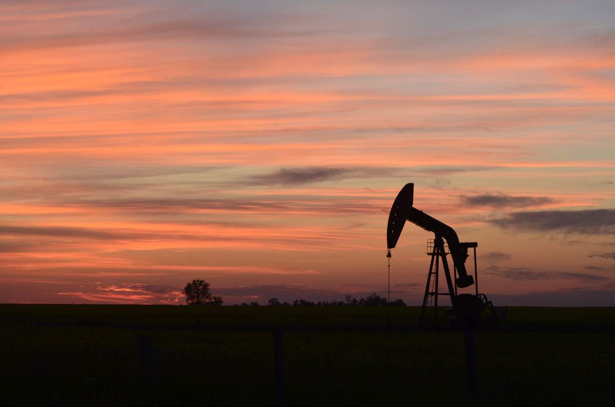 Rachelle Apperley took the Your Saskatchewan photo of the day for August 31 near Carnduff.