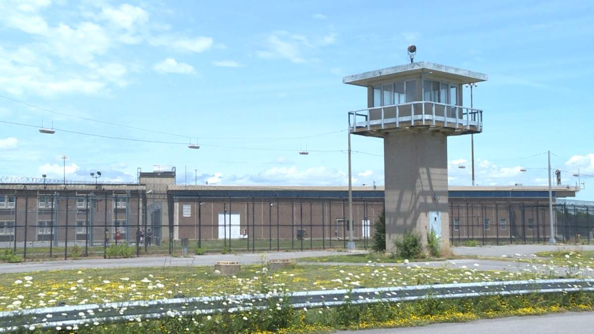 A Millhaven Institution inmate is facing a first degree murder charge following the death of another inmate. 