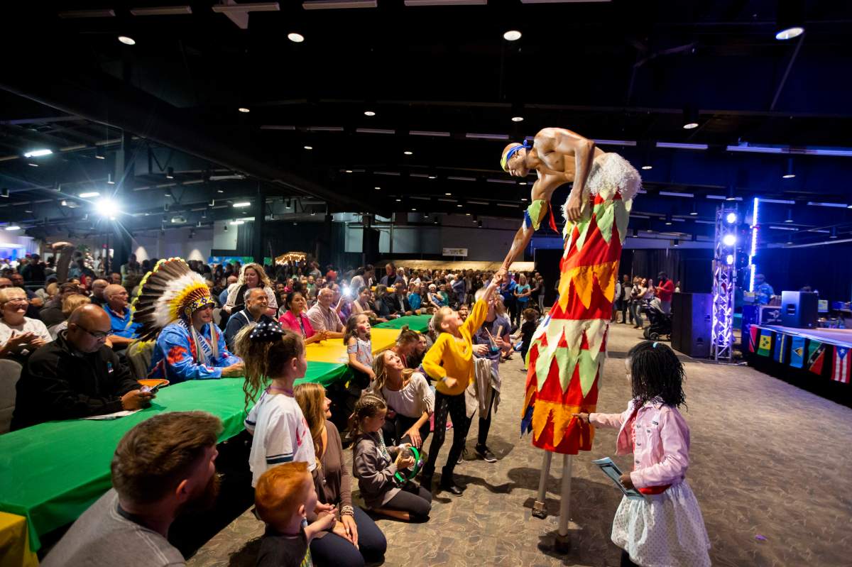“Folkfest Gives Back – Connecting through Culture” will be streamed this Saturday after the in-person event was indefinitely postponed by COVID-19.