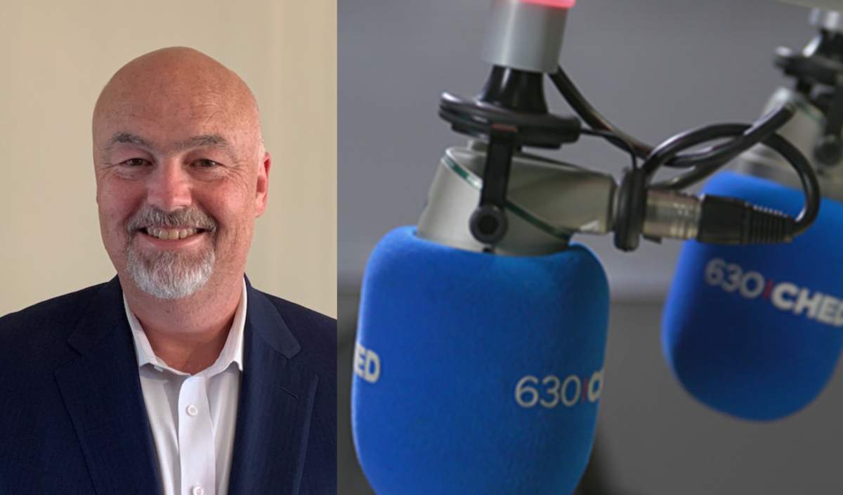 On Tuesday, longtime Edmonton broadcaster Syd Smith announced his retirement. 