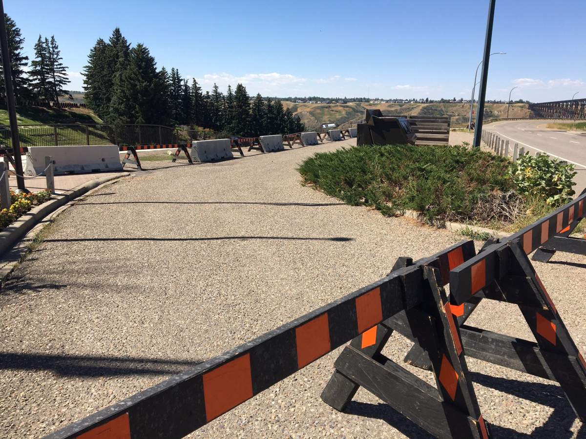 Brewery Hill in Lethbridge Alta.