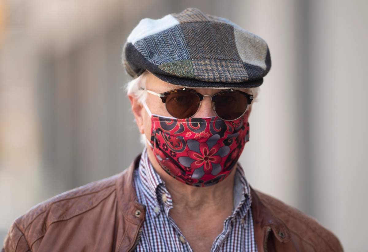 Ottawa residents could now be fined $240 if they don't wear a mask in an indoor public space.