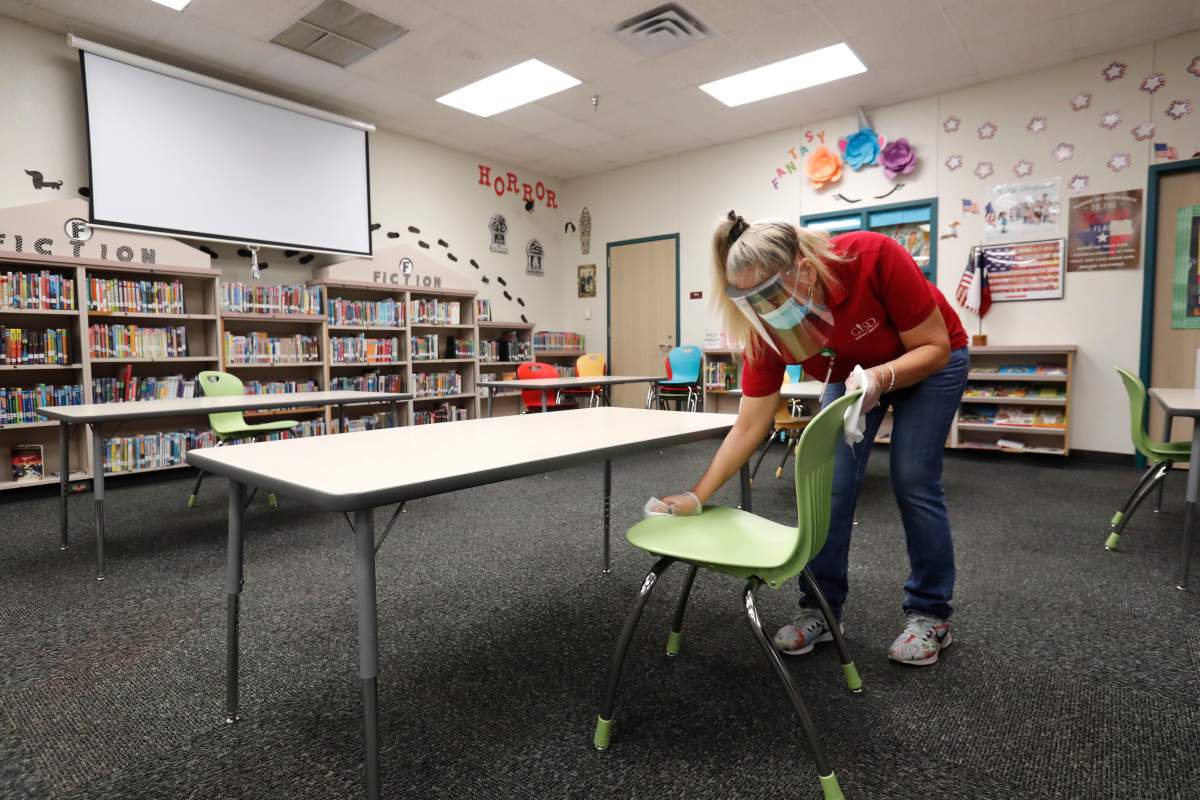 The BC Public School Employers' Association and K-12 Presidents' Council have reached a tentative deal for more than 400,000 support staff in B.C. public schools.