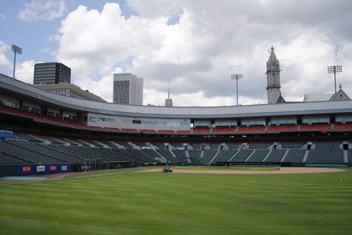 It had to be a bit of a bittersweet day for Buffalo, N.Y., last month when the Toronto Blue Jays announced they would play most of their 2020 home games in the border city. The Toronto Blue Jays will play their 2020 home games at Sahlen Field, their Triple-A affiliate, the team announced, in Buffalo N.Y., Friday, July 24, 2020. 