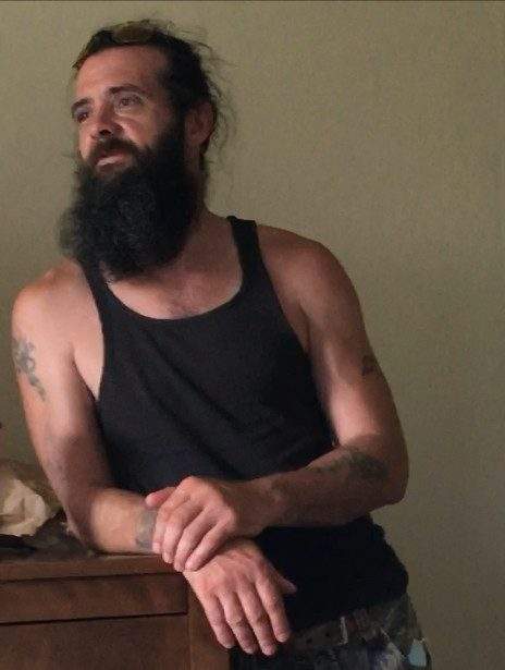 Darcy Doyle, 47, from Mira Gut, N.S., is accused of abducting a teen in Cape Breton.