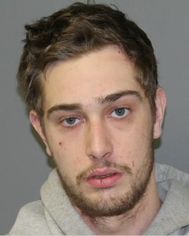 RCMP are looking for Nicholas Ryan-McKinnon. 