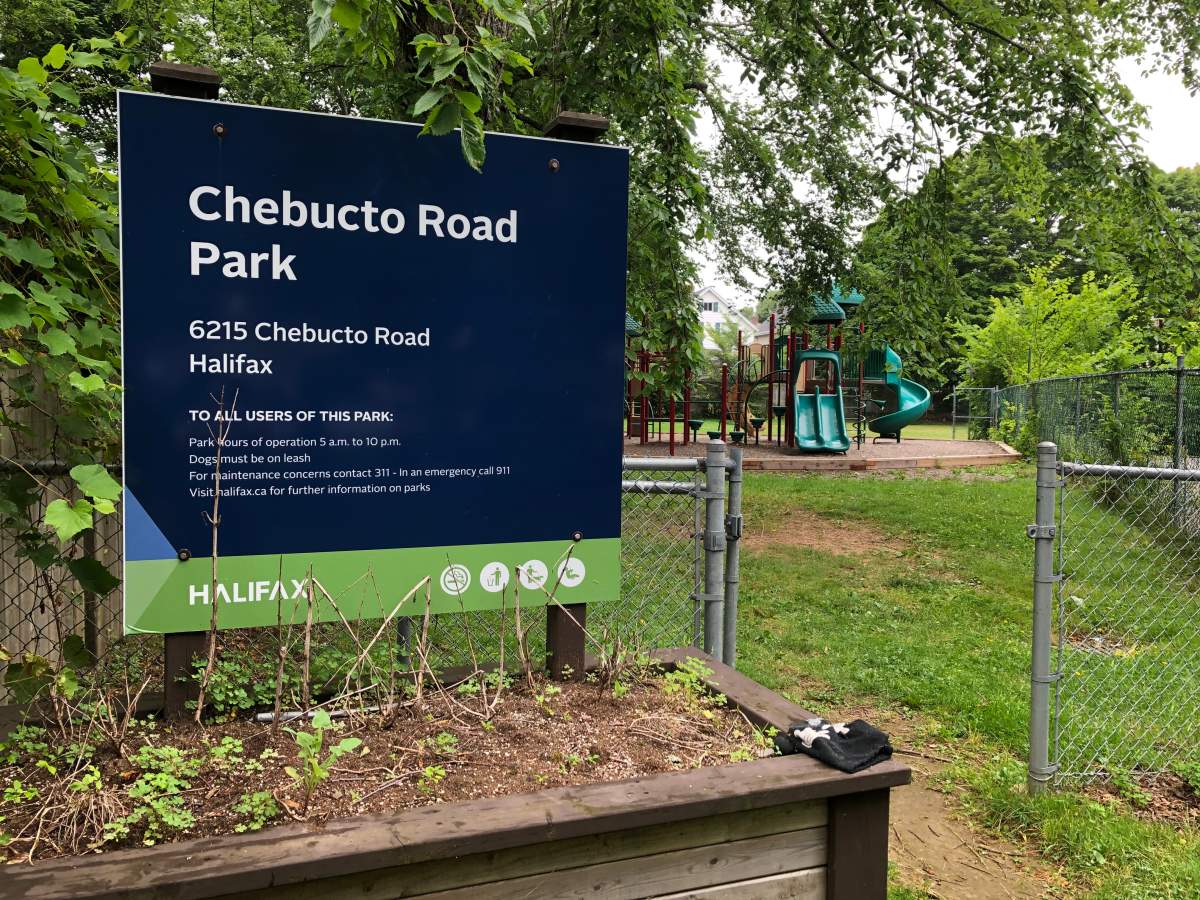 Nova Scotia Health advises of potential COVID-19 exposure at the Chebucto Road HRM Park in Halifax on July 31.