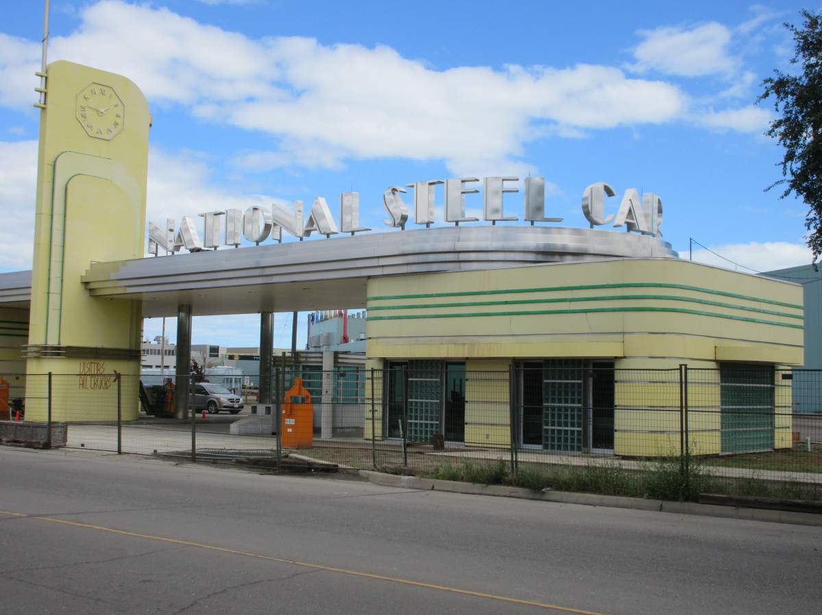 The Ministry of Labour is investigating an industrial accident Monday June 6, 2022 at Hamilton, Ont. manufacturer National Steel Car.