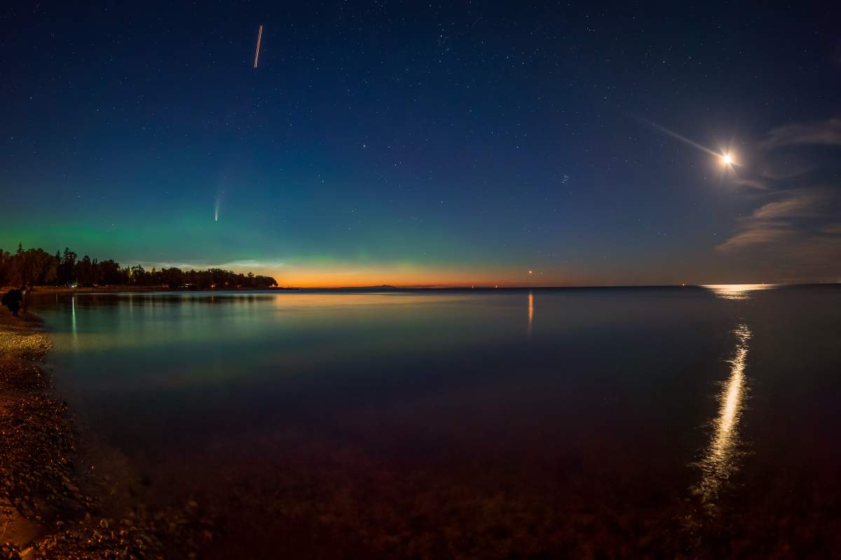 Matlock, Manitoba.