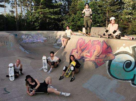 Chester Skatepark