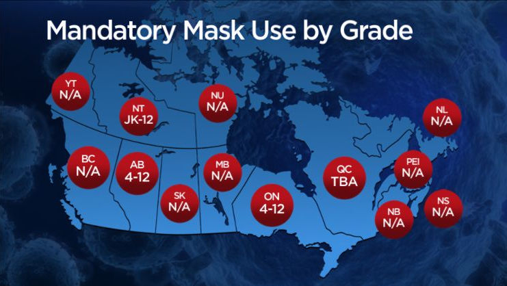 Where to buy kids’ masks in Canada and what to look for - image