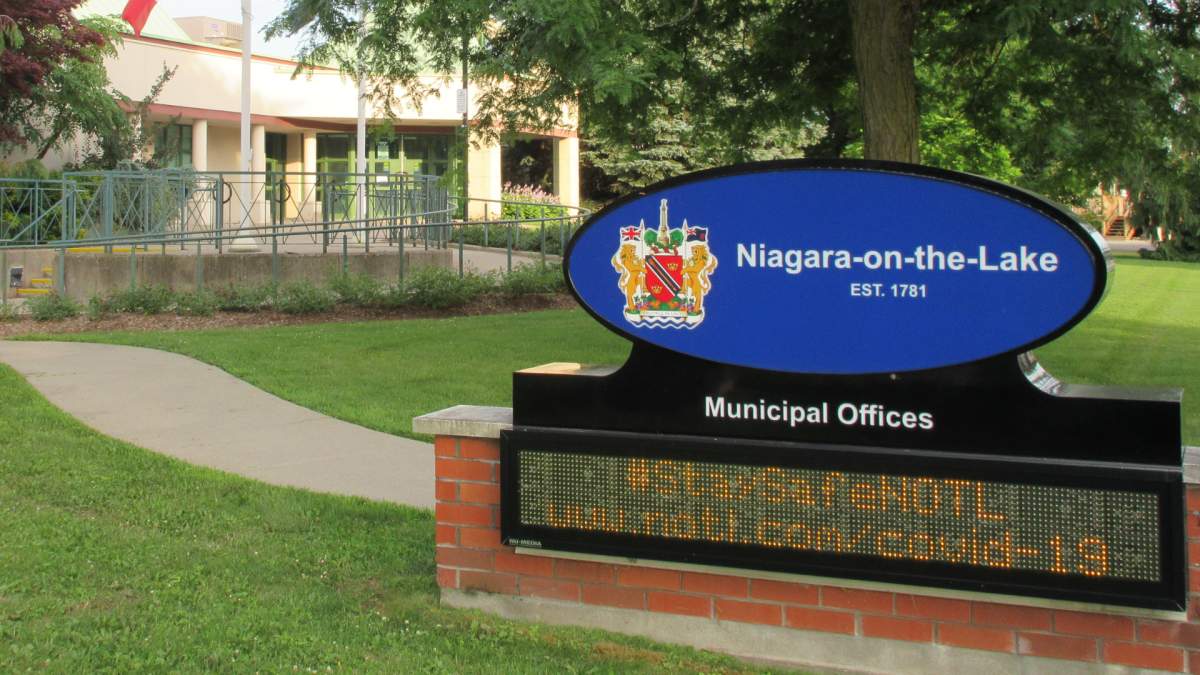Councillors from Niagara-on-the-Lake opted to scrap an unpopular noise bylaw during a scheduled meeting on Monday August, 10, 2020.