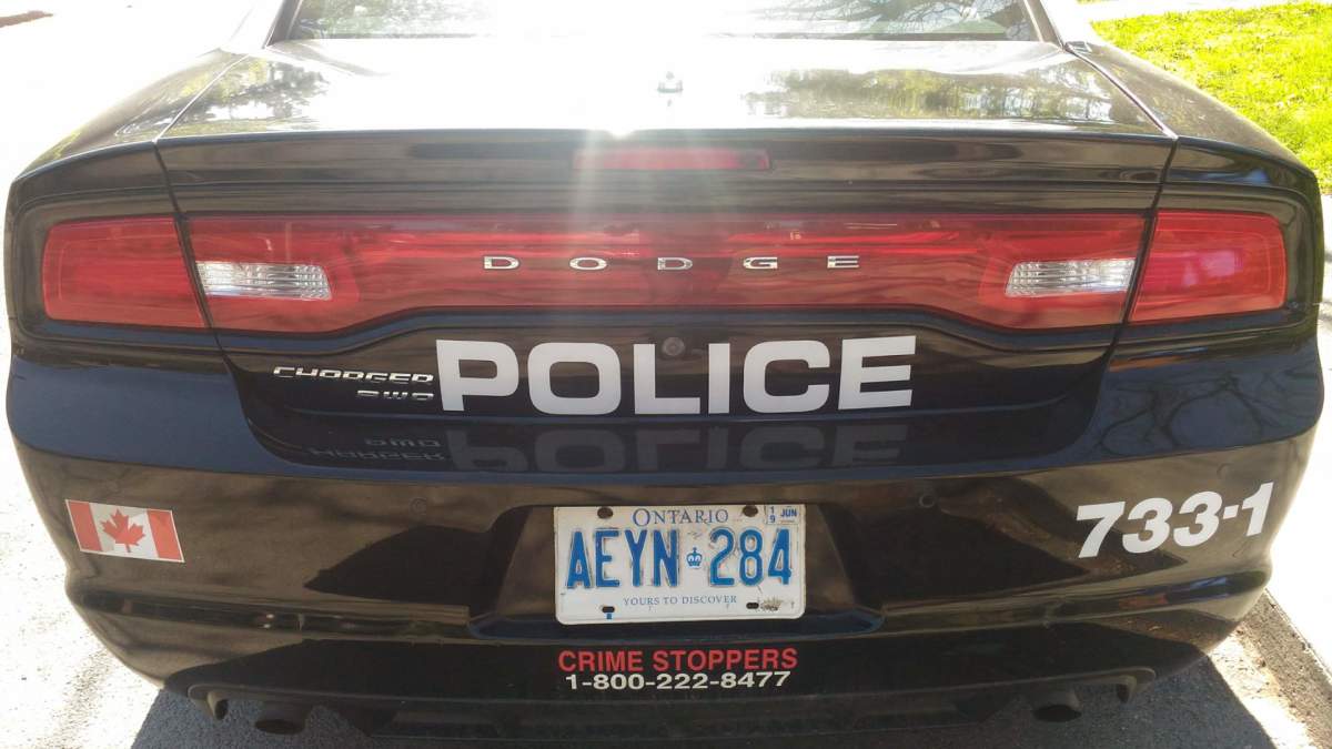 Hamilton police say an 18-year-old they believe fired off a gun in short-term rental in early August was arrested on the weekend.