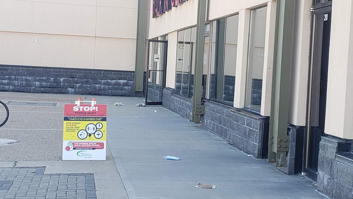 A Red Deer doctor was killed in an attack at a walk-in clinic on Monday, August 10.