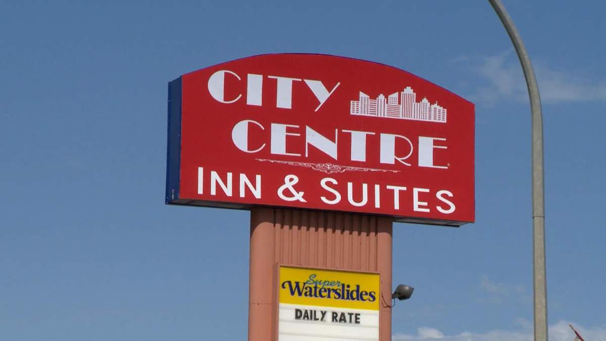 About 125 people were forced to move from City Centre Inn & Suites on July 23, 2020, after the fire department ordered it to shut down due to deplorable living conditions.
