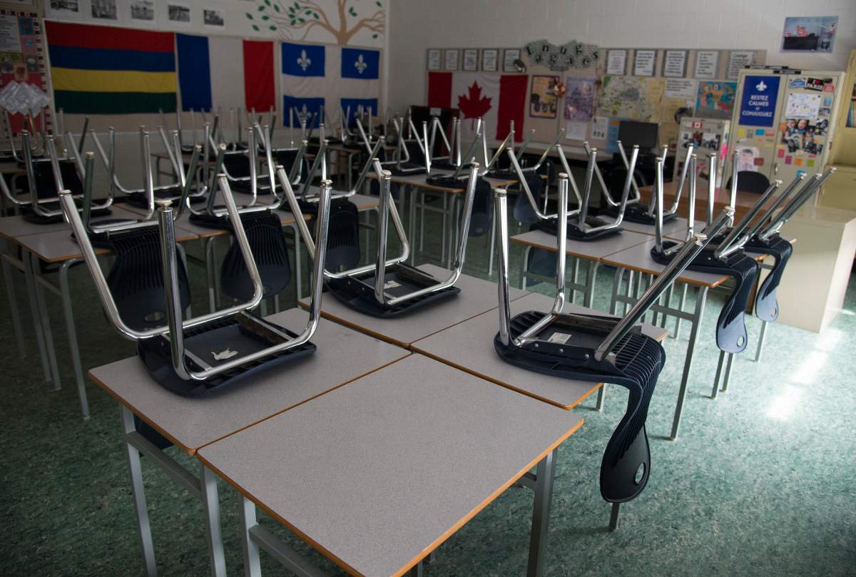 Hamilton's school boards are moving ahead with reopening plans for September.