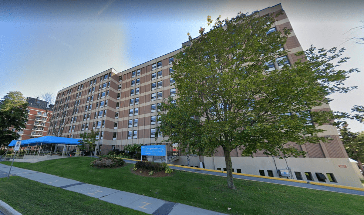 Carlingview Manor  is one of Ottawa's long-term care homes hit hardest by the novel coronavirus.