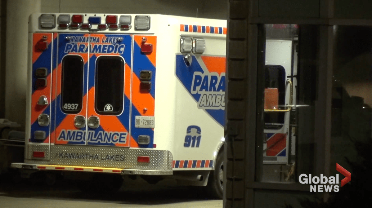 A three-year-old boy who was pulled from a backyard swimming pool south of Lindsay on Thursday night has died, according to OPP.