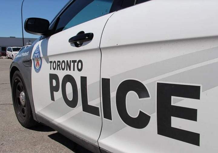 Police said the alleged incident occurred on March 30.