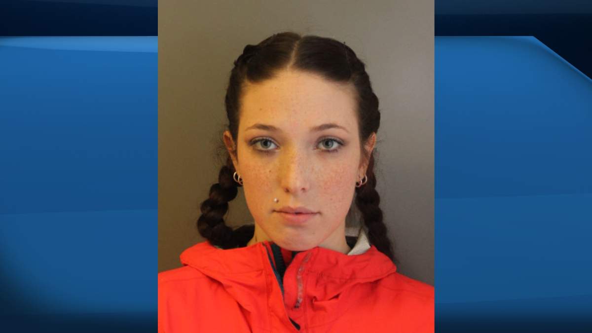 An undated photo of Vanessa Lower of Liverpool, N.S. 