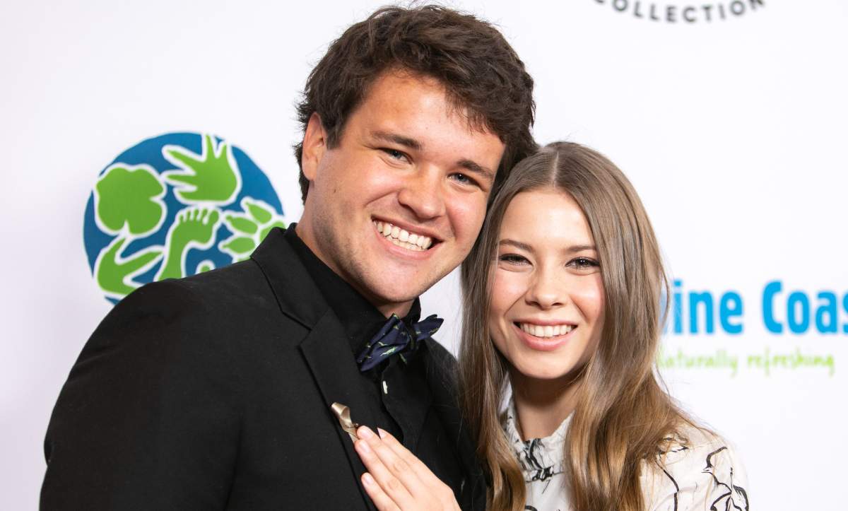 Bindi Irwin, Chandler Powell
