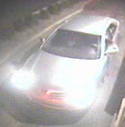 Calgary police believe a four-door silver Toyota Camry was involved in a road rage incident on Aug. 15 that left a seven-year-old girl with burns to her face and shoulder.