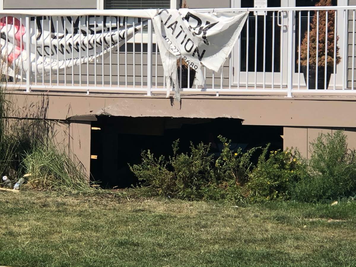ASIRT investigating collision that caused ‘major structural damage’ to community centre in northeast Calgary - image