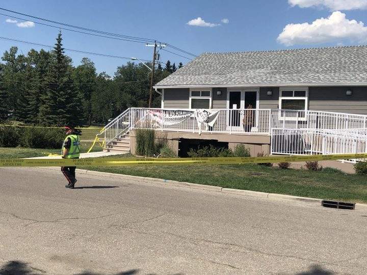 ASIRT is investigating a collision in northeast Calgary on Aug. 18.