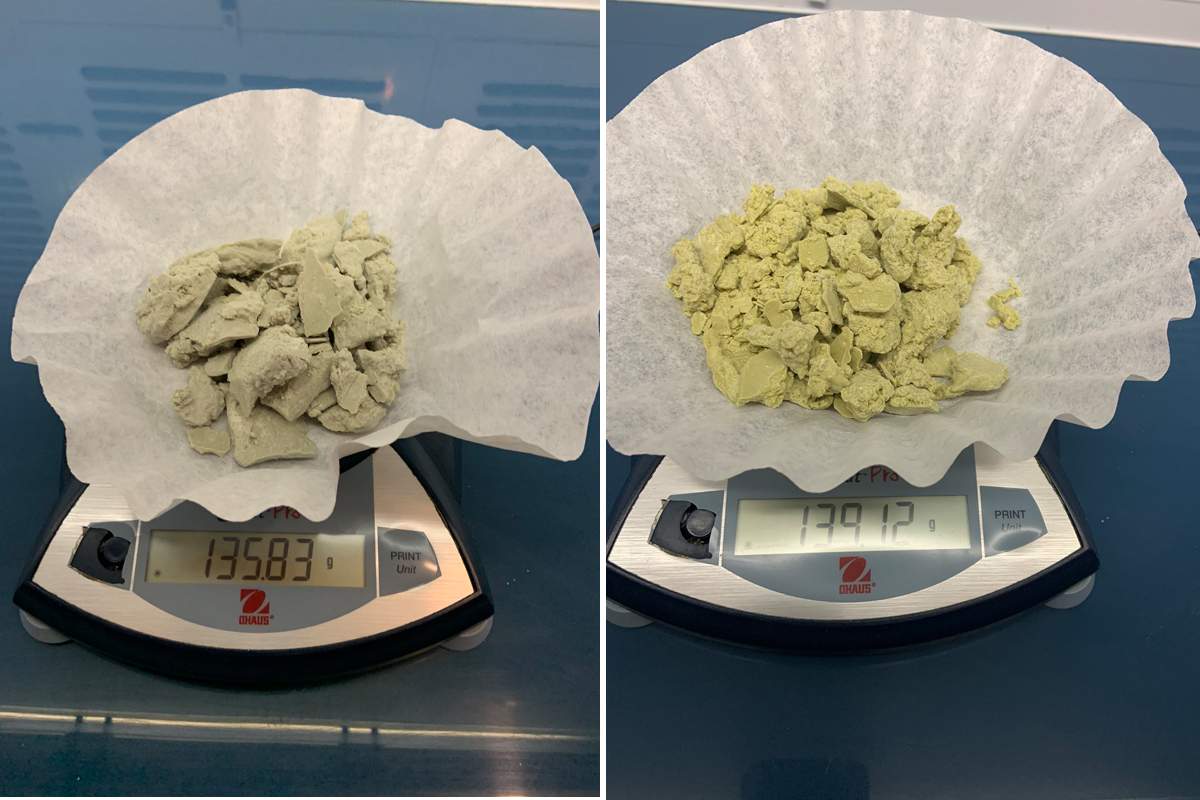 Guelph police valued the seizure at $30,000.