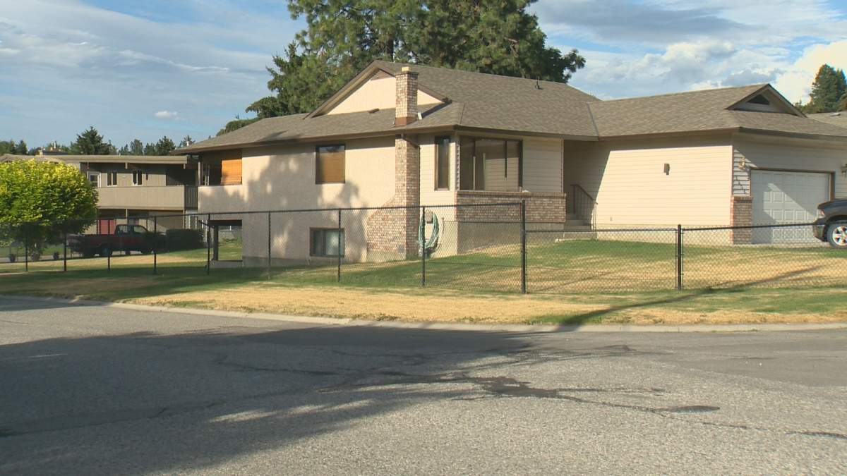 Although Crawford and Southeast Kelowna remain under stage three water restrictions, the city is easing the Hall Road area to stage two. 