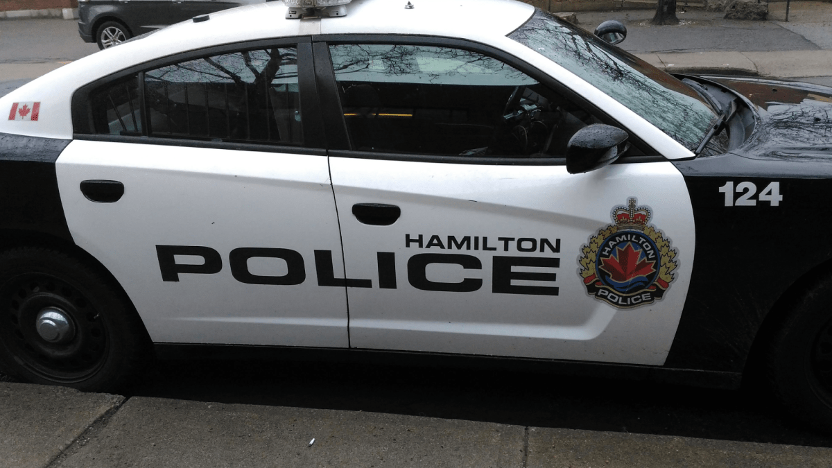 Hamilton police say they were called out to aid an EMS team following an altercation on James Street North Jan. 10.