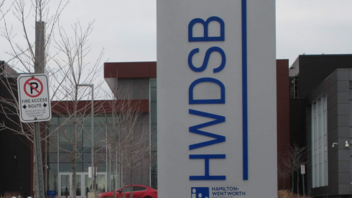 Hamilton's public school board prepares for back to school amid Covi-19 4th wave.