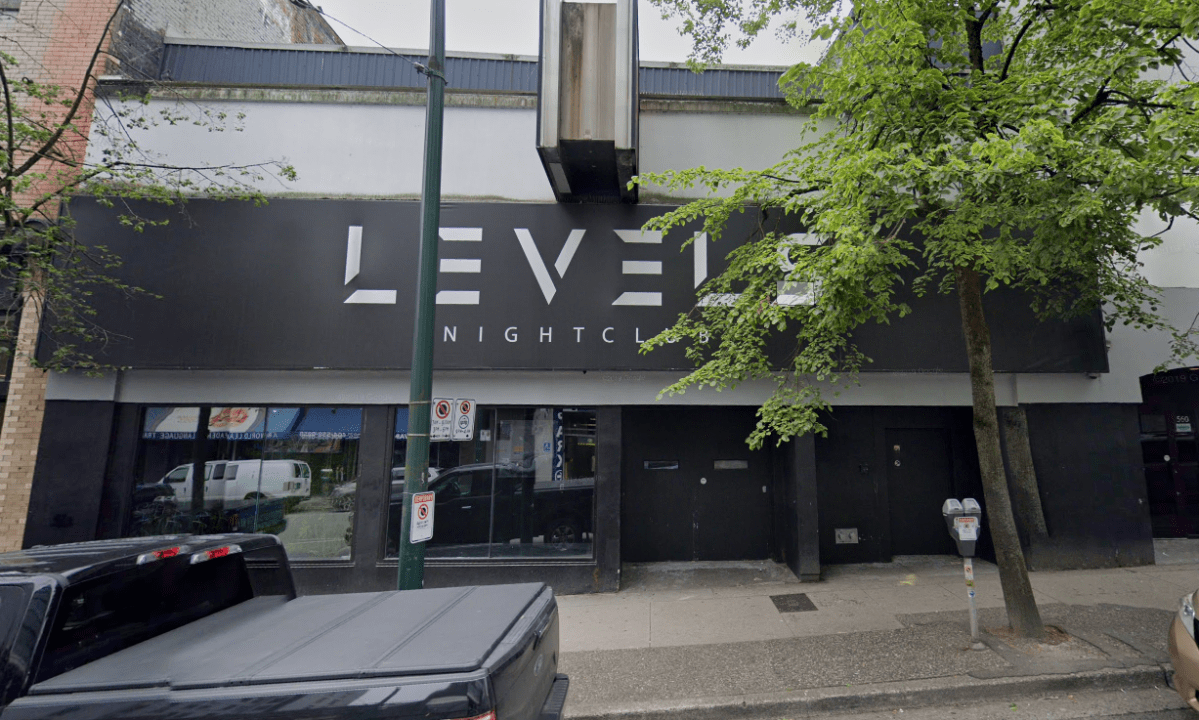 Coronavirus exposures have been reported on two nights earlier this month at Levels Nightclub. 