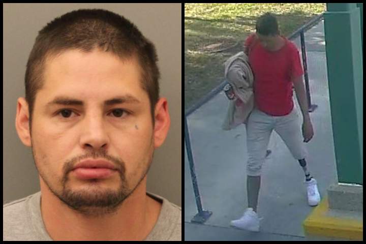 Police identified the Calgary LRT assault suspect as Basil Sweezey, 36, on Sunday afternoon.