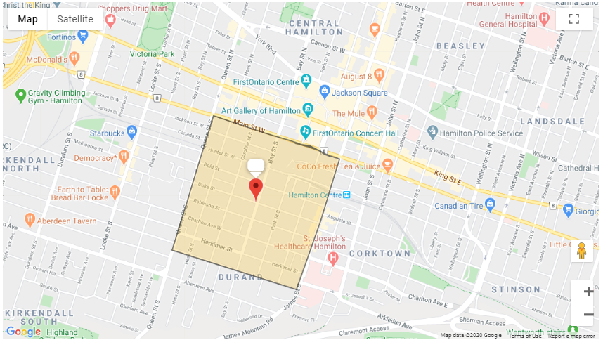 Thousands affected by power outage in downtown Hamilton: Alectra - image