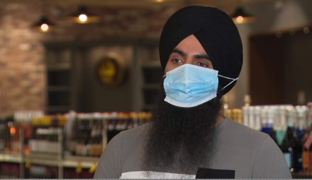 Navdeep Singh on August 4, 2020