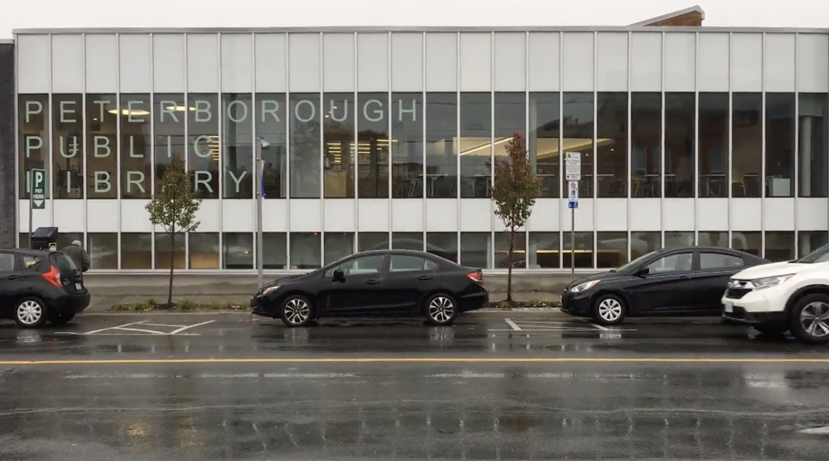 The Peterborough Public Library will be reopening to the public on Aug. 25.