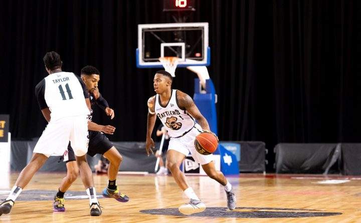 The CEBL played its second season in a bubble environment in St. Catharines, Ont., last year due to the COVID-19 pandemic.