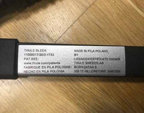 Health Canada recalls Thule strollers over potential fall hazard - image