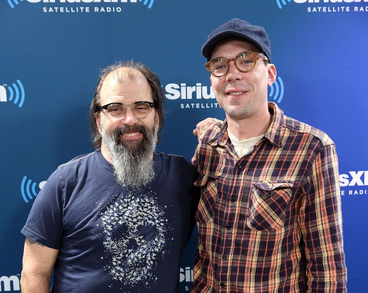 Steve Earle, Justin Townes Earle