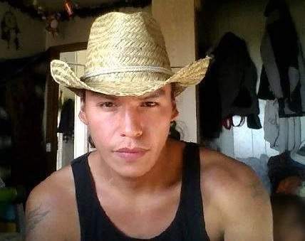 An undated photo of of John D’Or Prairie resident Jason Alec Tallcree.